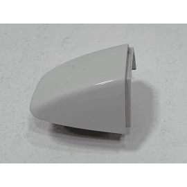 Volkswagen Atlas Rear Driver Side Door Exterior Handle Cap White 2018-2025 OEM