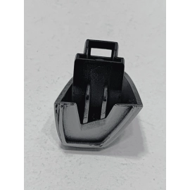 Volkswagen Atlas Rear Driver Side Door Exterior Handle Cap White 2018-2025 OEM