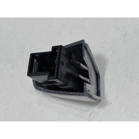 Volkswagen Atlas Rear Driver Side Door Exterior Handle Cap White 2018-2025 OEM