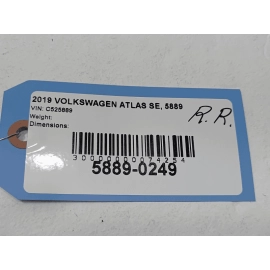 Volkswagen Atlas VW Rear Left or Right Side Lower Control Arm 2018 - 2025 OEM Volkswagen Atlas VW Rear Left or Right Side Lower Control Arm 2018 - 2025 OEM