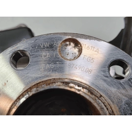 2018-2023 VOLKSWAGEN ATLAS FWD REAR LEFT DRIVER SIDE SPINDLE KNUCKLE HUB OEM