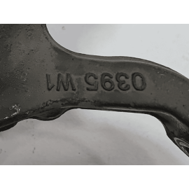 VOLKSWAGEN ATLAS FWD FRONT DRIVER SIDE SUSPENSION SPINDLE KNUCKLE 2018-2023 OEM