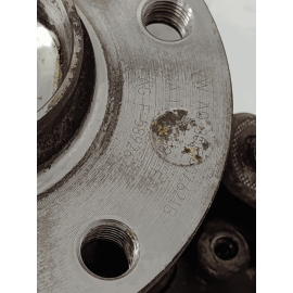 VOLKSWAGEN ATLAS FWD FRONT DRIVER SIDE SUSPENSION SPINDLE KNUCKLE 2018-2023 OEM