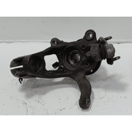 VOLKSWAGEN ATLAS FWD FRONT DRIVER SIDE SUSPENSION SPINDLE KNUCKLE 2018-2023 OEM