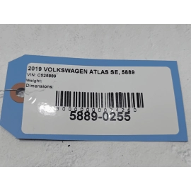 VOLKSWAGEN ATLAS FRONT LEFT DRIVER SIDE DISC BRAKE CALIPER 2018 - 2025 OEM