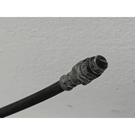 VOLKSWAGEN ATLAS FRONT LEFT DRIVER SIDE DISC BRAKE CALIPER 2018 - 2025 OEM