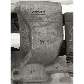 VOLKSWAGEN ATLAS FRONT LEFT DRIVER SIDE DISC BRAKE CALIPER 2018 - 2025 OEM