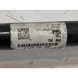 DEFECT! 2018-2025 Volkswagen Atlas Front Driver Side AXLE Shaft HalfShaft OEM DEFECT! 2018-2025 Volkswagen Atlas Front Driver Side AXLE Shaft HalfShaft OEM