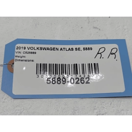 VOLKSWAGEN ATLAS REAR LEFT OR RIGHT SIDE SHOCK ABSORBER STRUT 2018-2025 OEM VOLKSWAGEN ATLAS REAR LEFT OR RIGHT SIDE SHOCK ABSORBER STRUT 2018-2025 OEM
