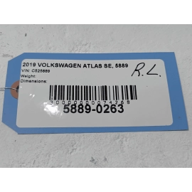 VOLKSWAGEN ATLAS REAR LEFT OR RIGHT SIDE SHOCK ABSORBER STRUT OEM 2018-2025 VOLKSWAGEN ATLAS REAR LEFT OR RIGHT SIDE SHOCK ABSORBER STRUT OEM 2018-2025