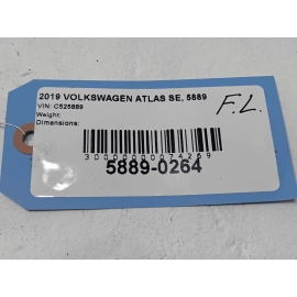 VOLKSWAGEN ATLAS FRONT RIGHT OR LEFT SHOCK STRUT ABSORBER 2018 - 2025 OEM VOLKSWAGEN ATLAS FRONT RIGHT OR LEFT SHOCK STRUT ABSORBER 2018 - 2025 OEM