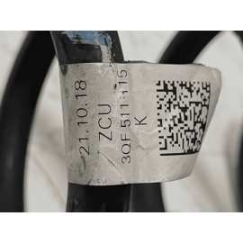 Volkswagen Atlas Rear Left or Right Side Coil Spring 2018-2025 OEM Volkswagen Atlas Rear Left or Right Side Coil Spring 2018-2025 OEM