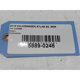 VOLKSWAGEN VW ATLAS 3.6L FRONT RIGHT PASSENGER ENGINE MOTOR MOUNT 2018-2023 OEM VOLKSWAGEN VW ATLAS 3.6L FRONT RIGHT PASSENGER ENGINE MOTOR MOUNT 2018-2023 OEM