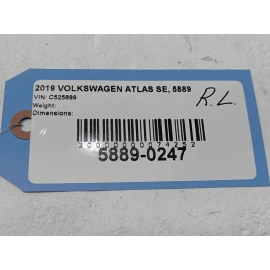 2018-2025 VOLKSWAGEN ATLAS FWD REAR LEFT OR RIGHT SIDE UPPER CONTROL ARM OEM 2018-2025 VOLKSWAGEN ATLAS FWD REAR LEFT OR RIGHT SIDE UPPER CONTROL ARM OEM