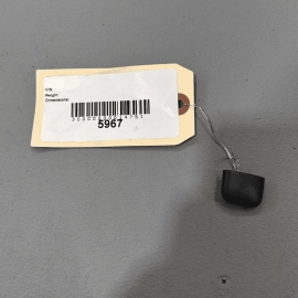 VOLKSWAGEN JETTA GLI 2019-2021 Driver Or Passenger Side Sun Visor Cover Cap