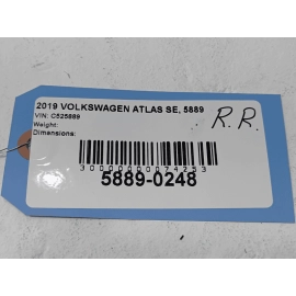 VOLKSWAGEN ATLAS FWD REAR LEFT OR RIGHT SIDE UPPER CONTROL ARM 2018-2025 OEM VOLKSWAGEN ATLAS FWD REAR LEFT OR RIGHT SIDE UPPER CONTROL ARM 2018-2025 OEM
