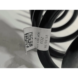 Volkswagen Atlas Rear Left or Right Side Coil Spring OEM 2018-2025 Volkswagen Atlas Rear Left or Right Side Coil Spring OEM 2018-2025