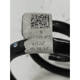 Volkswagen Atlas Rear Left or Right Side Coil Spring OEM 2018-2025 Volkswagen Atlas Rear Left or Right Side Coil Spring OEM 2018-2025