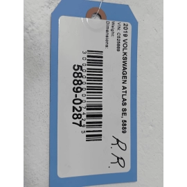 VOLKSWAGEN ATLAS REAR RIGHT OR LEFT SIDE LATERAL CONTROL ARM 2018 - 2025 OEM VOLKSWAGEN ATLAS REAR RIGHT OR LEFT SIDE LATERAL CONTROL ARM 2018 - 2025 OEM