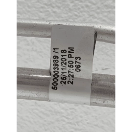 VOLKSWAGEN ATLAS ENGINE COOLANT WATER REAR HOSE TUBE PIPE LINE OEM 2018-2020 VOLKSWAGEN ATLAS ENGINE COOLANT WATER REAR HOSE TUBE PIPE LINE OEM 2018-2020