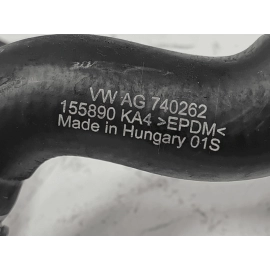 VOLKSWAGEN VW ATLAS 3.6L ENGINE COOLANT WATER HOSE TUBE PIPE LINE 2018-2020 OEM VOLKSWAGEN VW ATLAS 3.6L ENGINE COOLANT WATER HOSE TUBE PIPE LINE 2018-2020 OEM