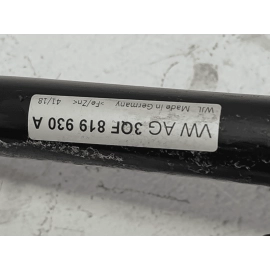 VOLKSWAGEN VW ATLAS 3.6L ENGINE COOLANT WATER HOSE TUBE PIPE LINE 2018-2020 OEM VOLKSWAGEN VW ATLAS 3.6L ENGINE COOLANT WATER HOSE TUBE PIPE LINE 2018-2020 OEM