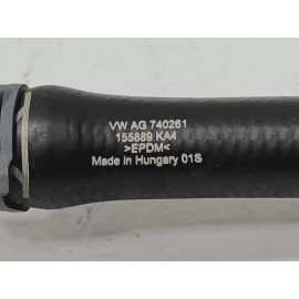 VOLKSWAGEN ATLAS 3.6L ENGINE COOLANT WATER HOSE TUBE PIPE LINE 2018-2021 OEM VOLKSWAGEN ATLAS 3.6L ENGINE COOLANT WATER HOSE TUBE PIPE LINE 2018-2021 OEM