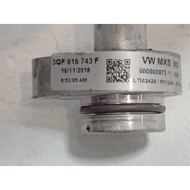 2018-2020 Volkswagen Atlas 3.6L HVAC AC Refrigerant Suction Line Pipe Hose OEM 2018-2020 Volkswagen Atlas 3.6L HVAC AC Refrigerant Suction Line Pipe Hose OEM