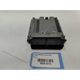 2019- Volkswagen Atlas 3.6l Engine Control Module Unit ECM OEM 2019- Volkswagen Atlas 3.6l Engine Control Module Unit ECM OEM