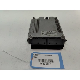2019- Volkswagen Atlas 3.6l Engine Control Module Unit ECM OEM 2019- Volkswagen Atlas 3.6l Engine Control Module Unit ECM OEM