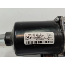 2018-2025 Volkswagen Atlas Windshield Wiper Transmission Linkage w/Motor OEM 2018-2025 Volkswagen Atlas Windshield Wiper Transmission Linkage w/Motor OEM