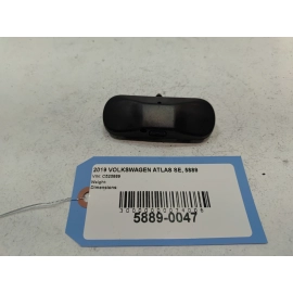 2018-2025 Volkswagen Atlas Front Windshield Washer Nozzle Left or Right OEM 2018-2025 Volkswagen Atlas Front Windshield Washer Nozzle Left or Right OEM