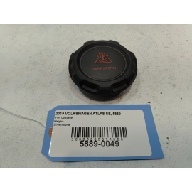 2009-2024 Volkswagen Tiguan Coolant Expansion Tank Radiator Cap OEM 2009-2024 Volkswagen Tiguan Coolant Expansion Tank Radiator Cap OEM