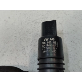 2018-2025 Volkswagen Atlas Front Windshield Washer Pump OEM