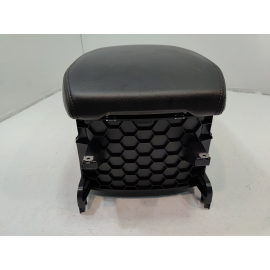 2018-20 Volkswagen Atlas Center Console Storage Box w/Leather Armrest Black OEM