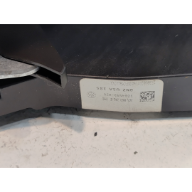 2018-20 Volkswagen Atlas Center Console Storage Box w/Leather Armrest Black OEM