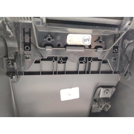 2018-20 Volkswagen Atlas Center Console Storage Box w/Leather Armrest Black OEM