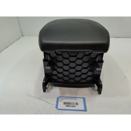 2018-20 Volkswagen Atlas Center Console Storage Box w/Leather Armrest Black OEM