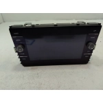 2018-2024 Volkswagen Atlas Audio Media Radio AM/FM/CD Receiver OEM