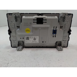 2018-2024 Volkswagen Atlas Audio Media Radio AM/FM/CD Receiver OEM 2018-2024 Volkswagen Atlas Audio Media Radio AM/FM/CD Receiver OEM