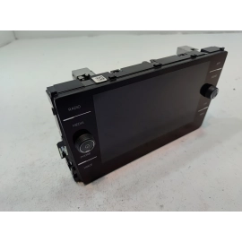 2018-2024 Volkswagen Atlas Audio Media Radio AM/FM/CD Receiver OEM 2018-2024 Volkswagen Atlas Audio Media Radio AM/FM/CD Receiver OEM