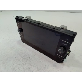 2018-2024 Volkswagen Atlas Audio Media Radio AM/FM/CD Receiver OEM 2018-2024 Volkswagen Atlas Audio Media Radio AM/FM/CD Receiver OEM
