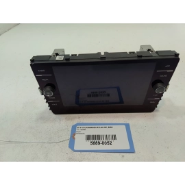 2018-2024 Volkswagen Atlas Audio Media Radio AM/FM/CD Receiver OEM 2018-2024 Volkswagen Atlas Audio Media Radio AM/FM/CD Receiver OEM