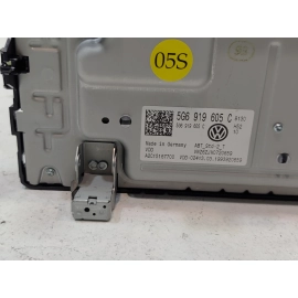 2018-2024 Volkswagen Atlas Audio Media Radio AM/FM/CD Receiver OEM 2018-2024 Volkswagen Atlas Audio Media Radio AM/FM/CD Receiver OEM