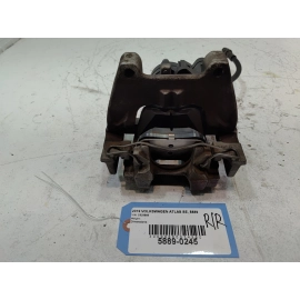 2018-2025 Volkswagen Atlas Rear Passenger Side Brake Caliper w/Actuator OEM 2018-2025 Volkswagen Atlas Rear Passenger Side Brake Caliper w/Actuator OEM