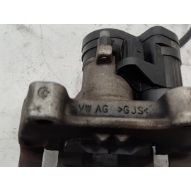 2018-2025 Volkswagen Atlas Rear Passenger Side Brake Caliper w/Actuator OEM 2018-2025 Volkswagen Atlas Rear Passenger Side Brake Caliper w/Actuator OEM