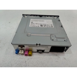 2018-2019 Volkswagen Atlas Audio Controller Receiver CD Player Radio Unit OEM 2018-2019 Volkswagen Atlas Audio Controller Receiver CD Player Radio Unit OEM