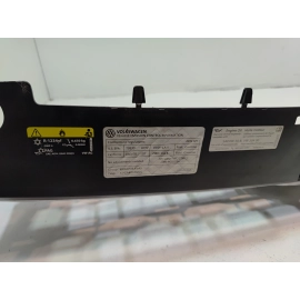 2018-2020 Volkswagen Atlas Front Bumper Apper Grille Assembly OEM