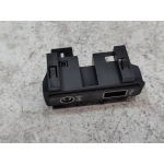 2018-2019 Volkswagen Atlas Center Console Auxiliary Power & Line-in Outlet OEM