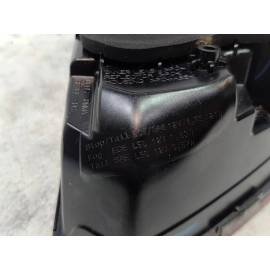 2018-2020 Volkswagen Atlas Rear Passenger Side Taillight Tail Light Inner OEM